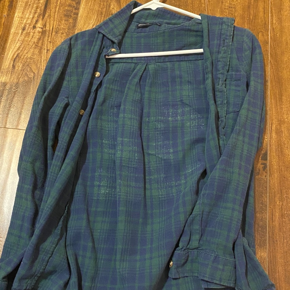brandy flannel